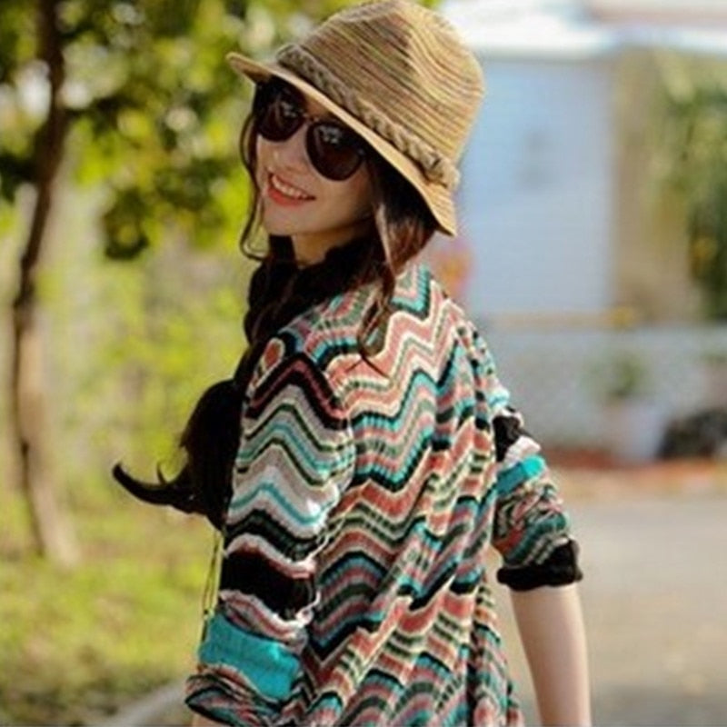 Chapeau Bob Hippie