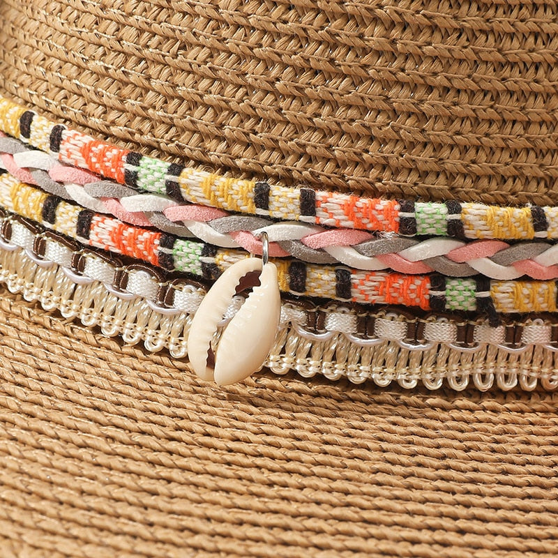 Chapeau Bohème Hippie Chic