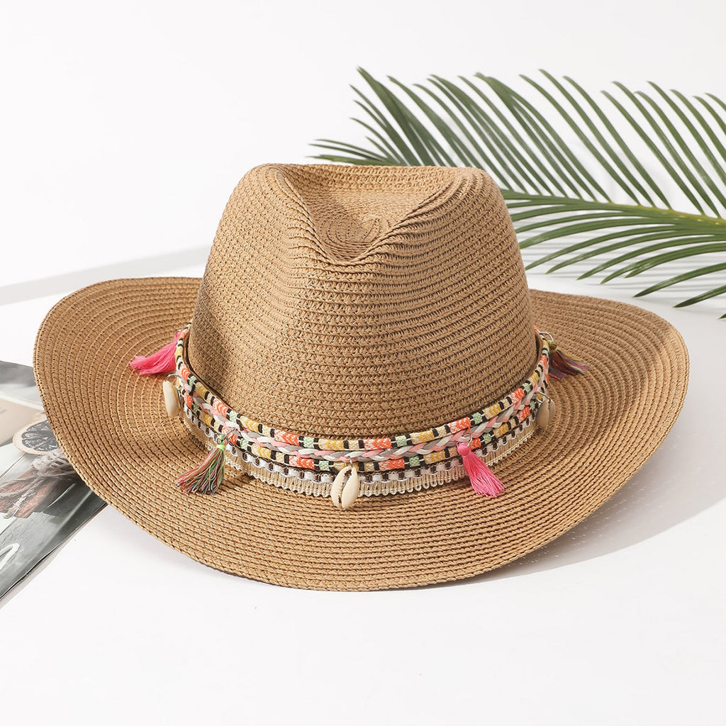 Chapeau Bohème Hippie Chic