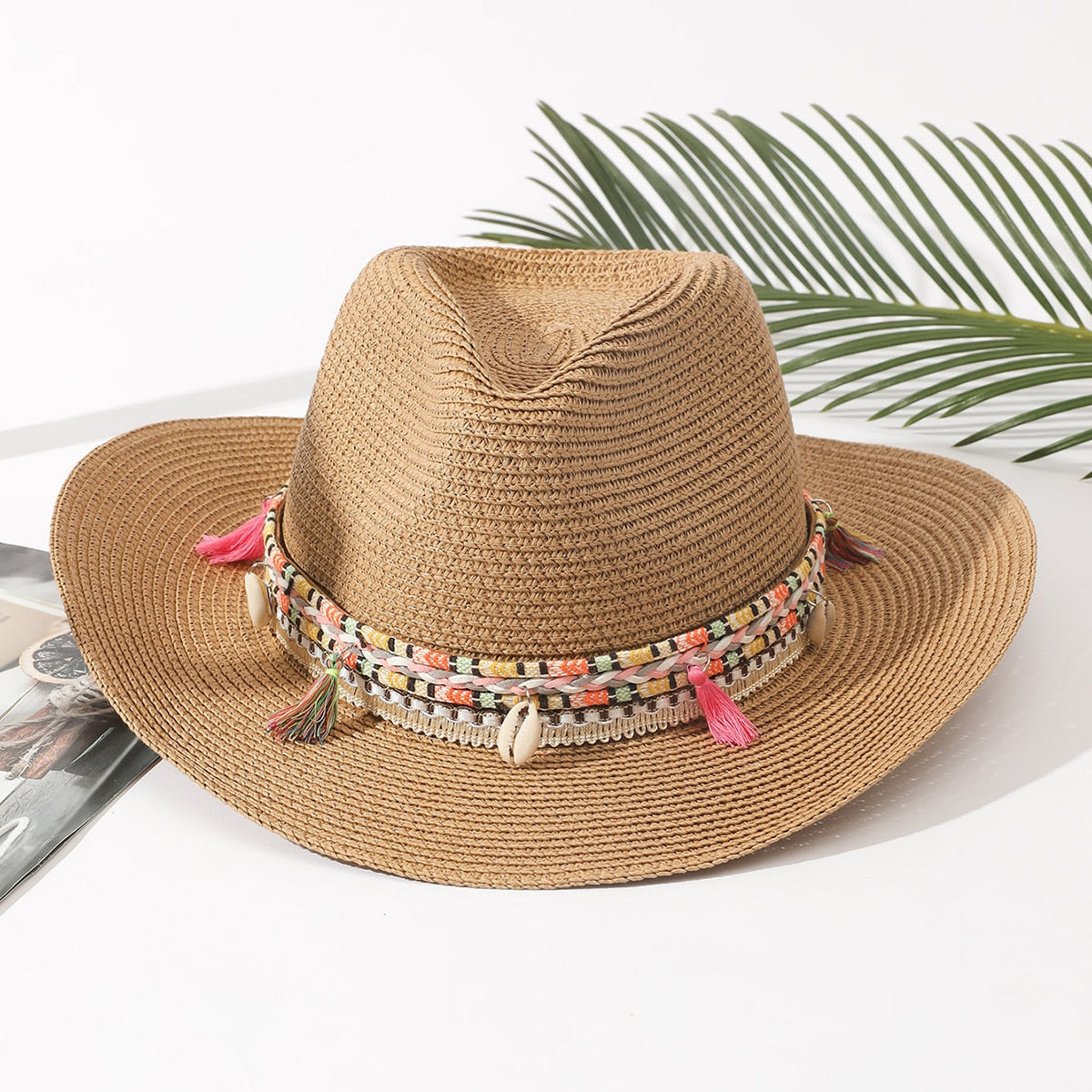 Chapeau Bohème Hippie Chic