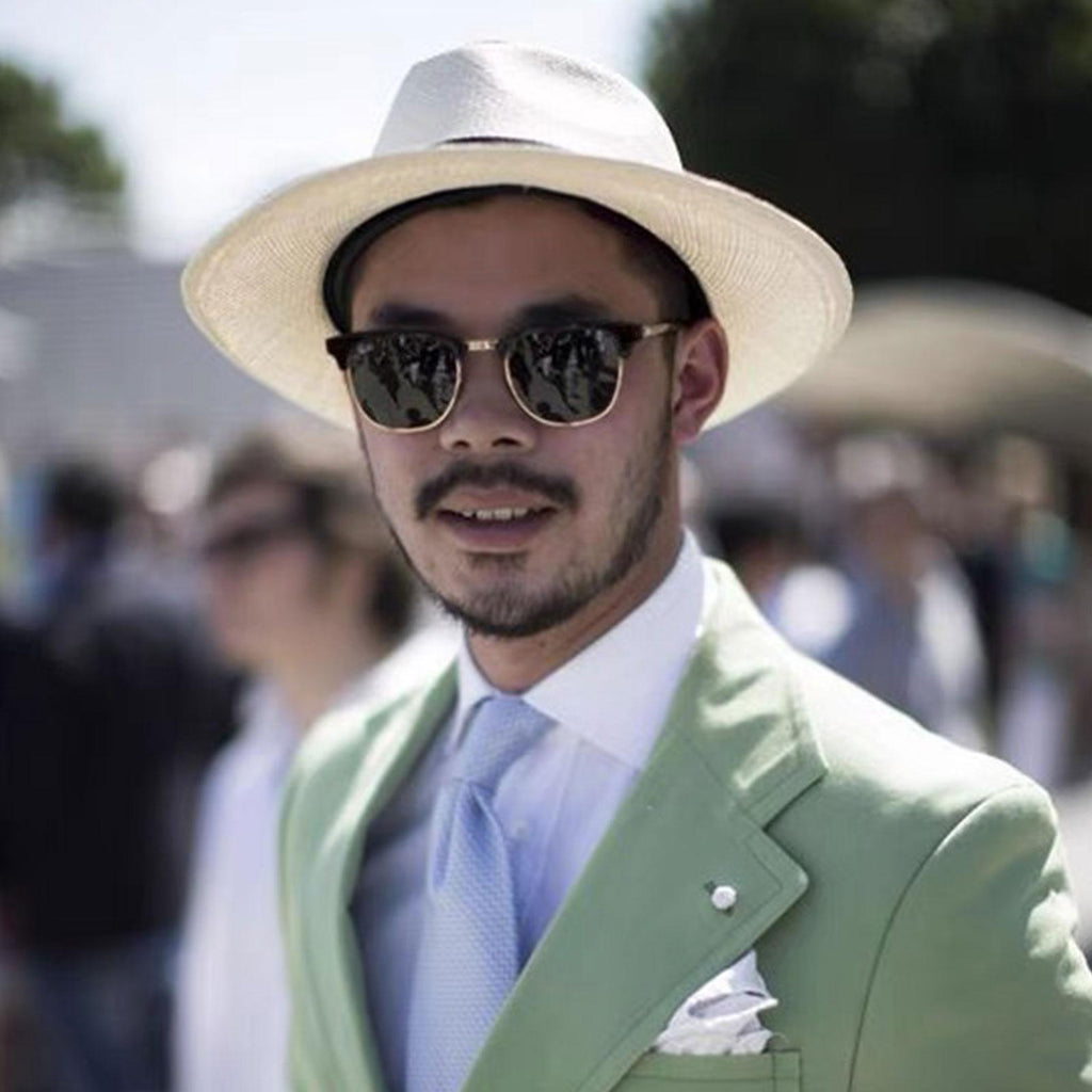 Chapeau Hippie Chic Homme