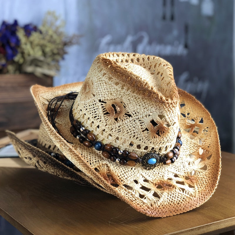 Chapeau Hippie Chic