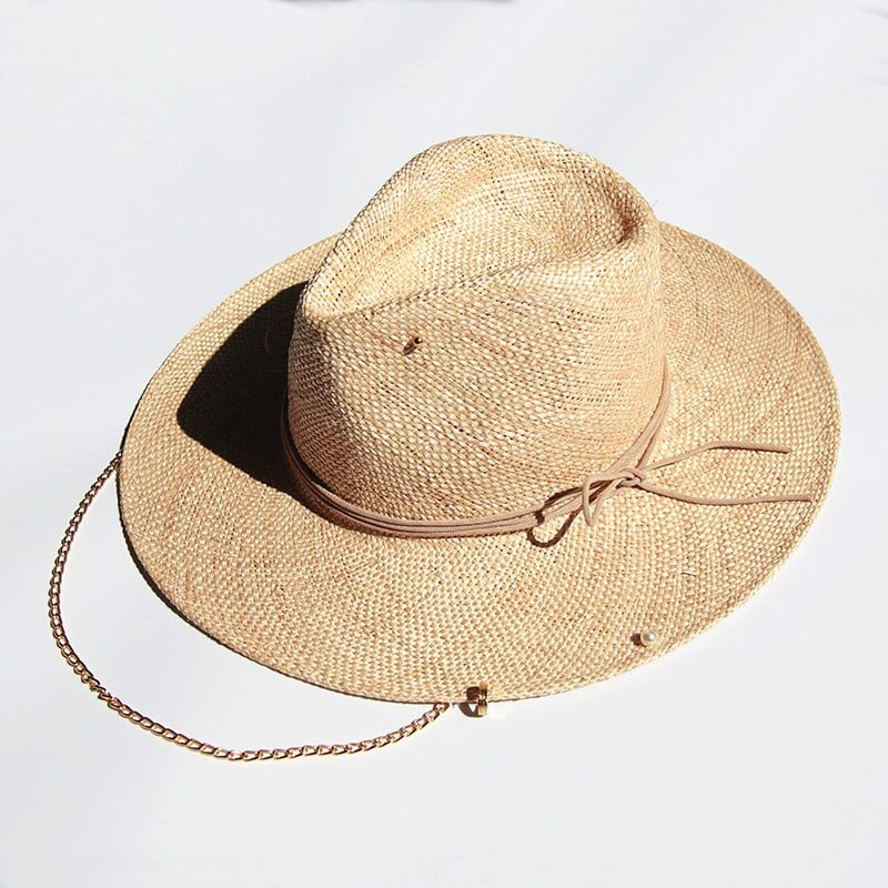 Chapeau Vintage Hippie
