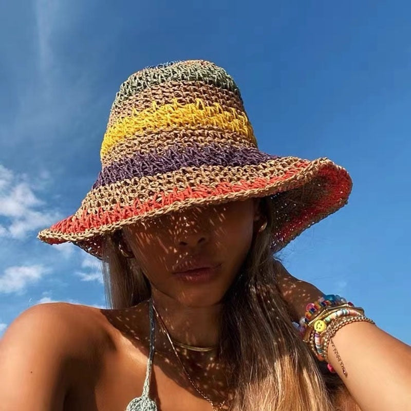 Chapeau de Paille Hippie