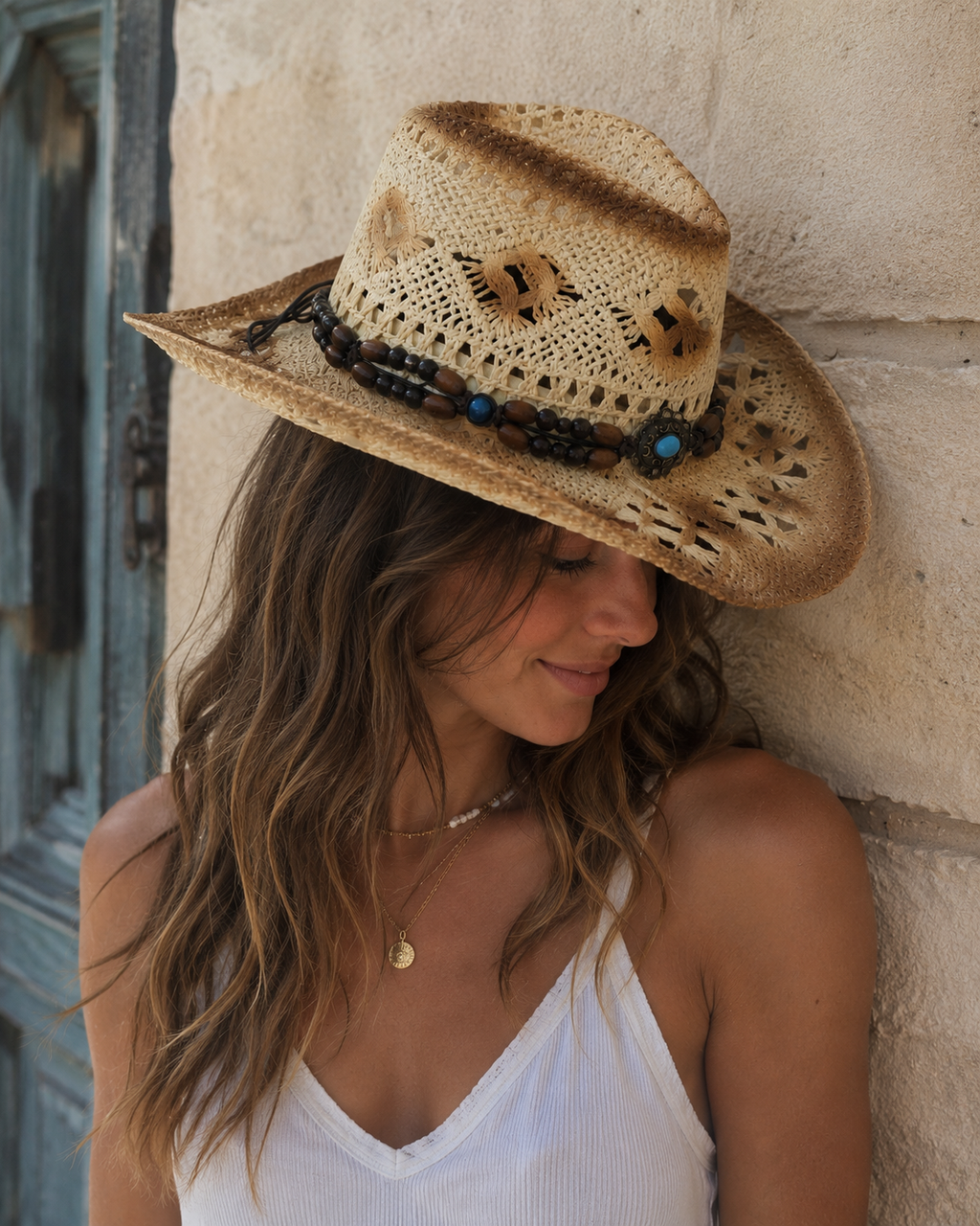Chapeau Hippie Chic