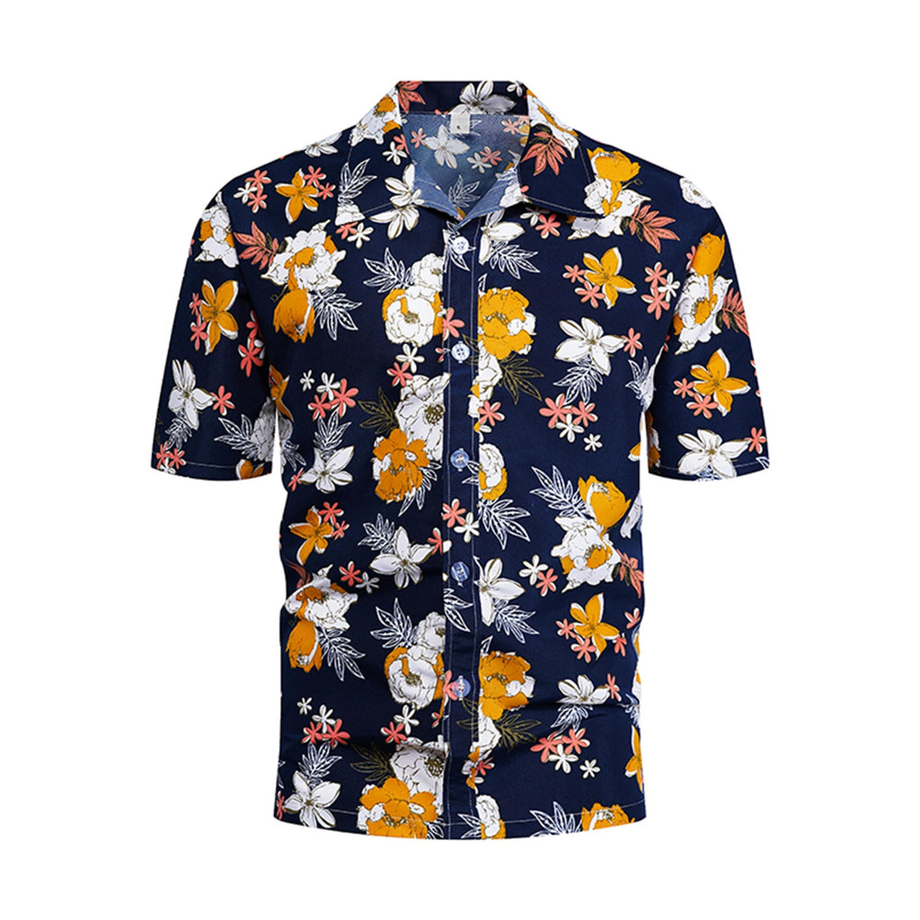 Hawaii-Hippie-Shirt