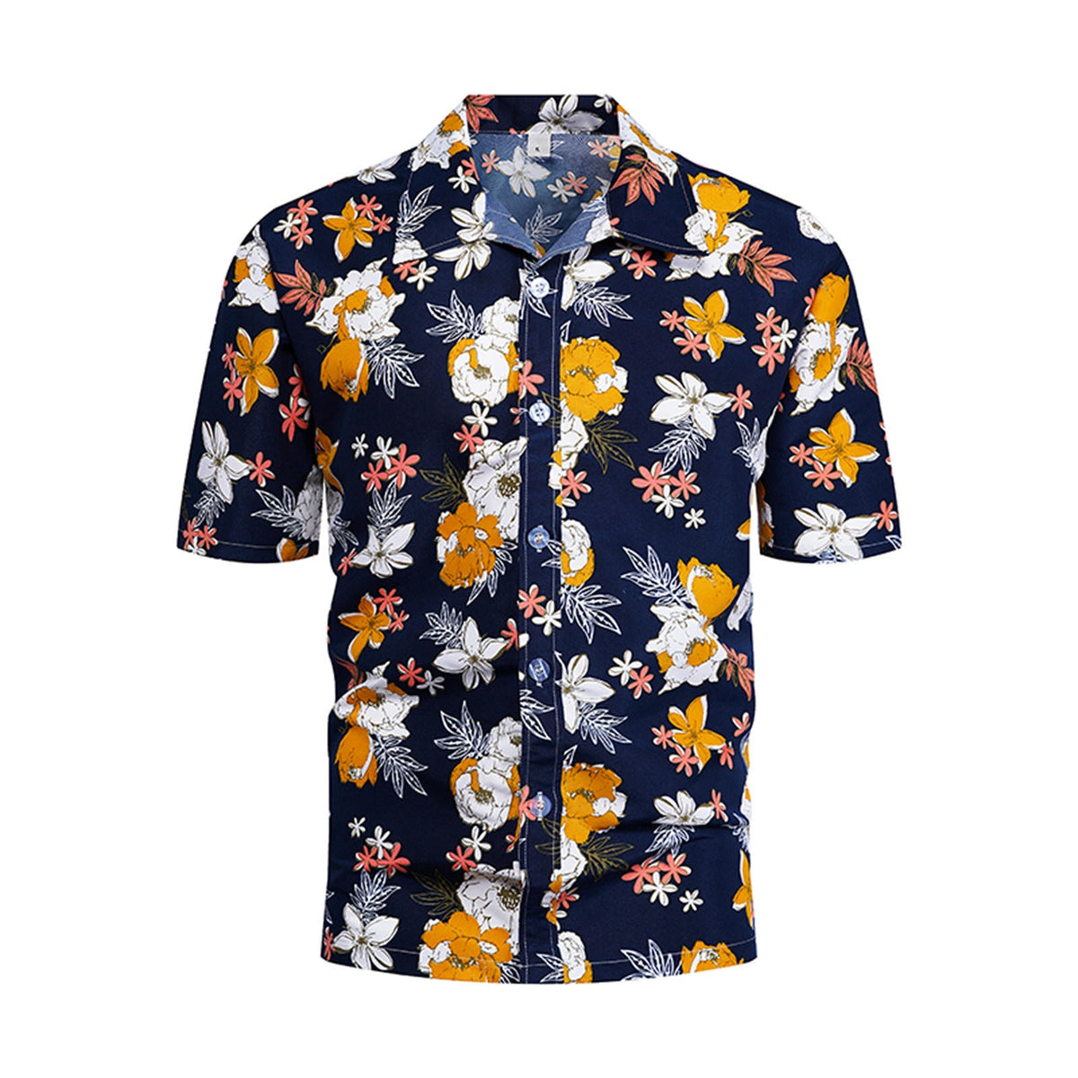 Chemise Hawaïenne Hippie