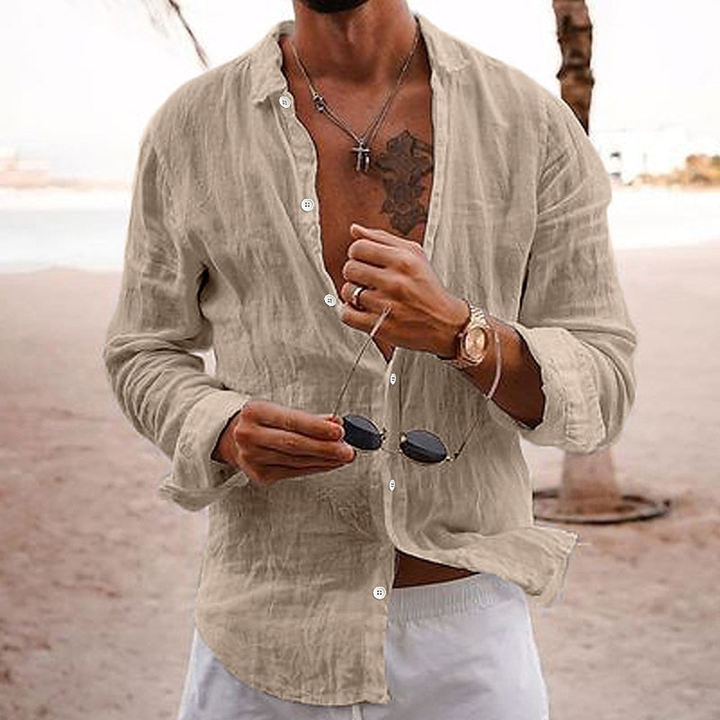Chemise Hippie Grande Taille