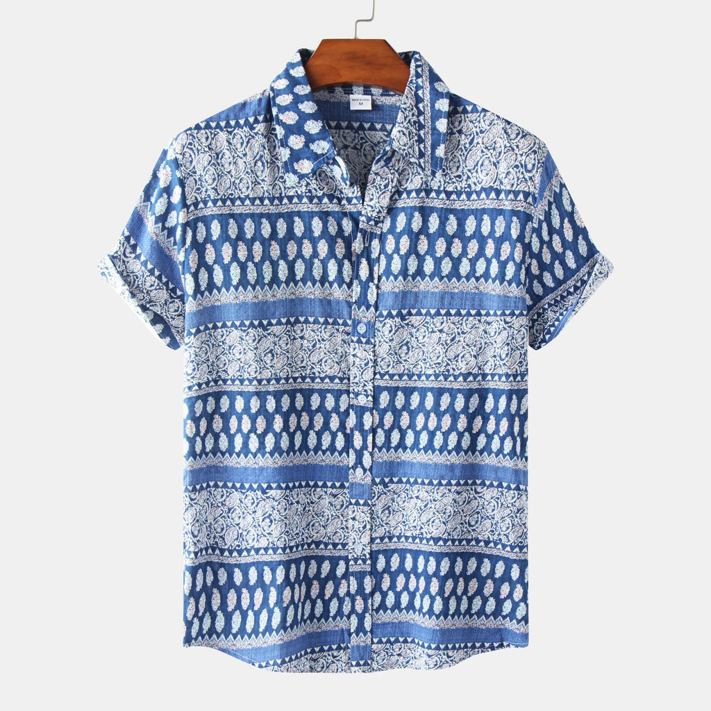 Chemise Style Hippie
