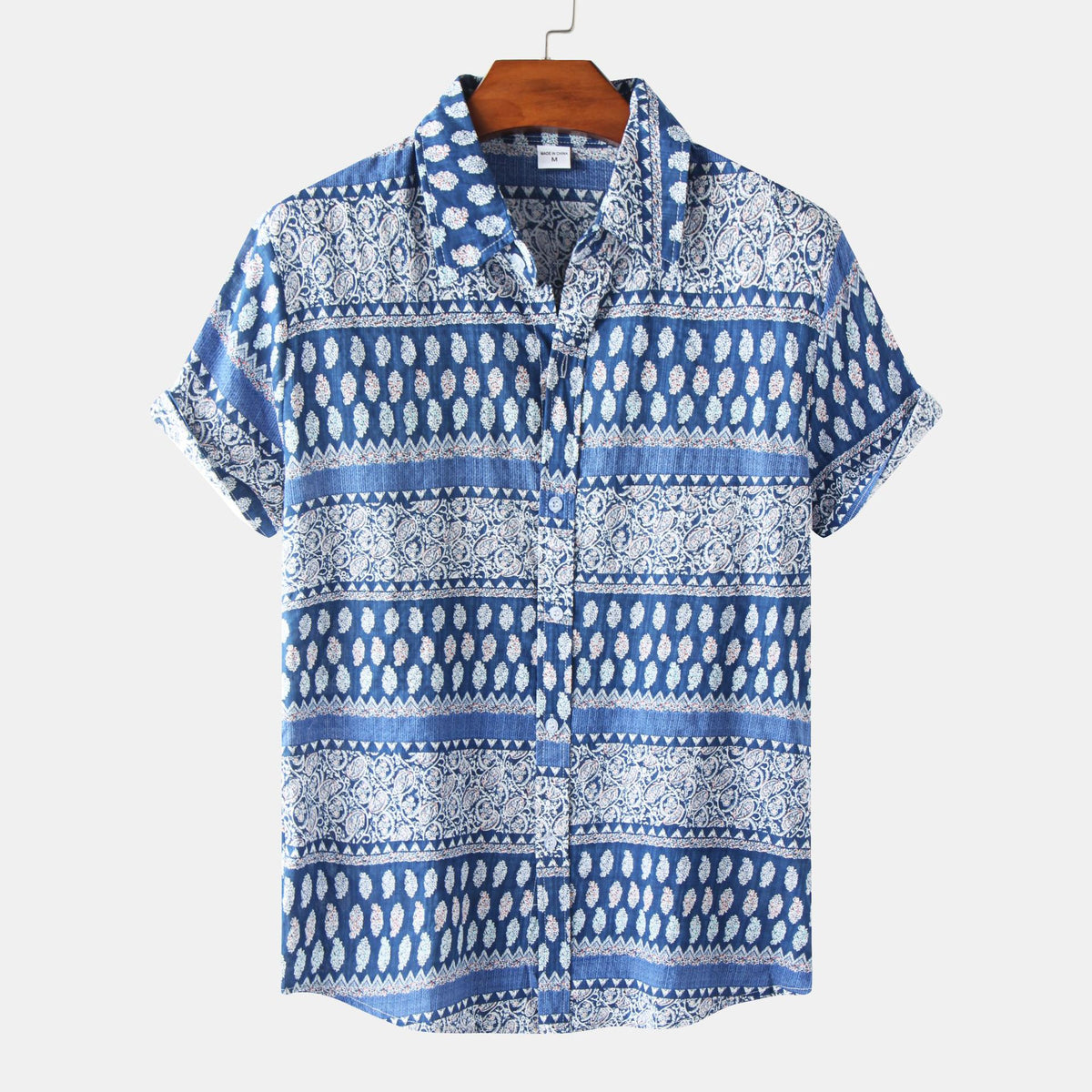 Chemise Style Hippie