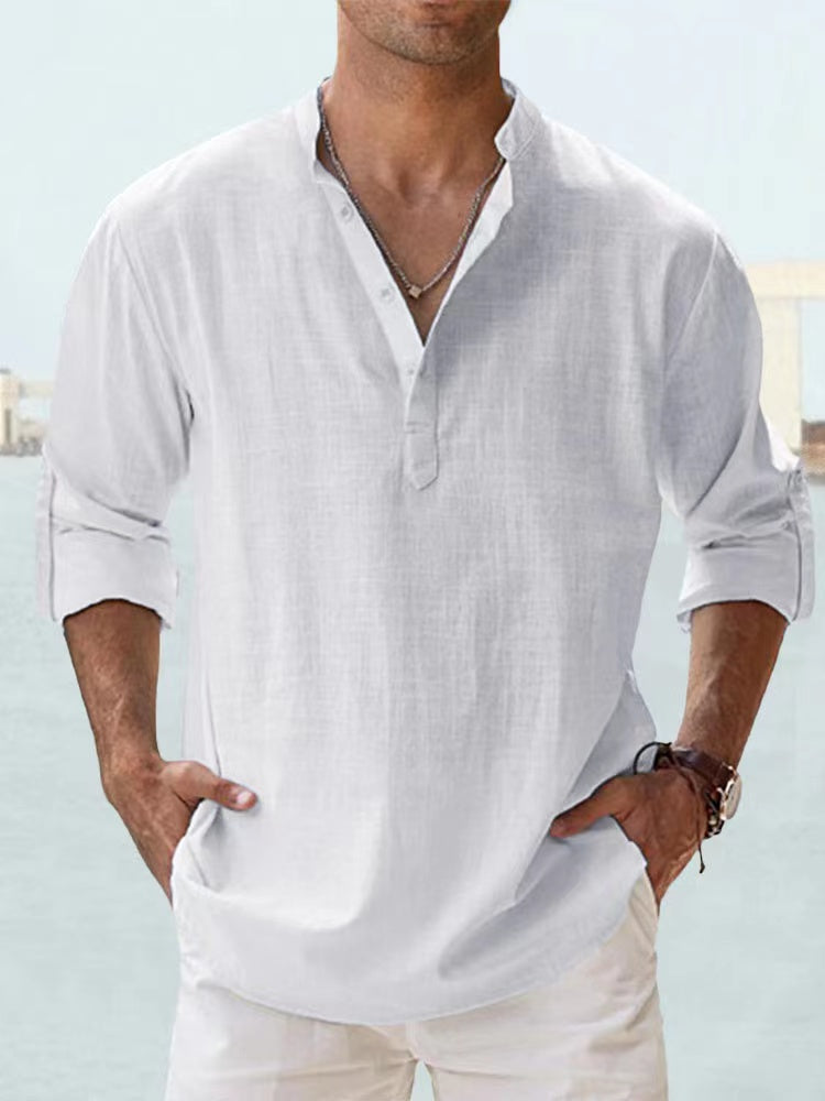Chemise pour Costume Hippie