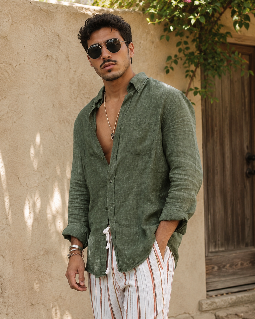 XXXL Hippie-Shirt