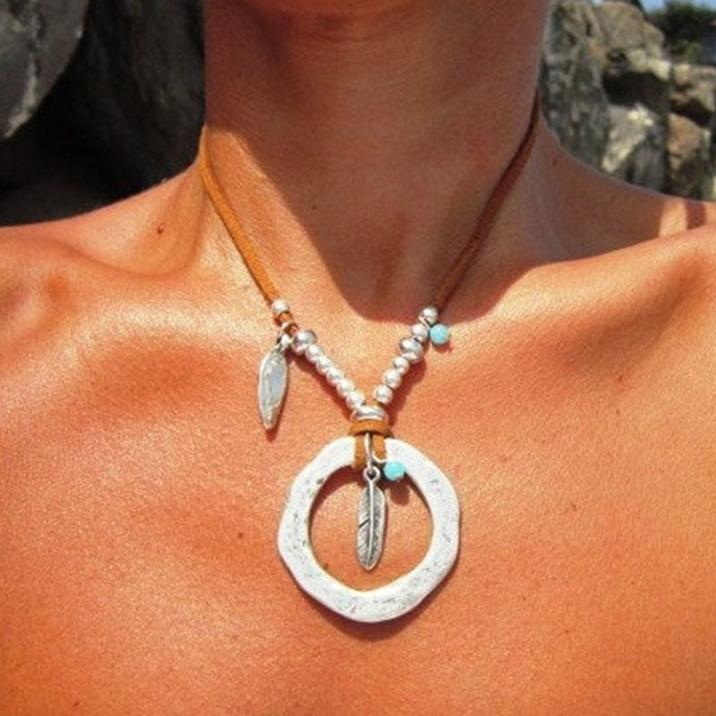 Collier Bohème Hippie