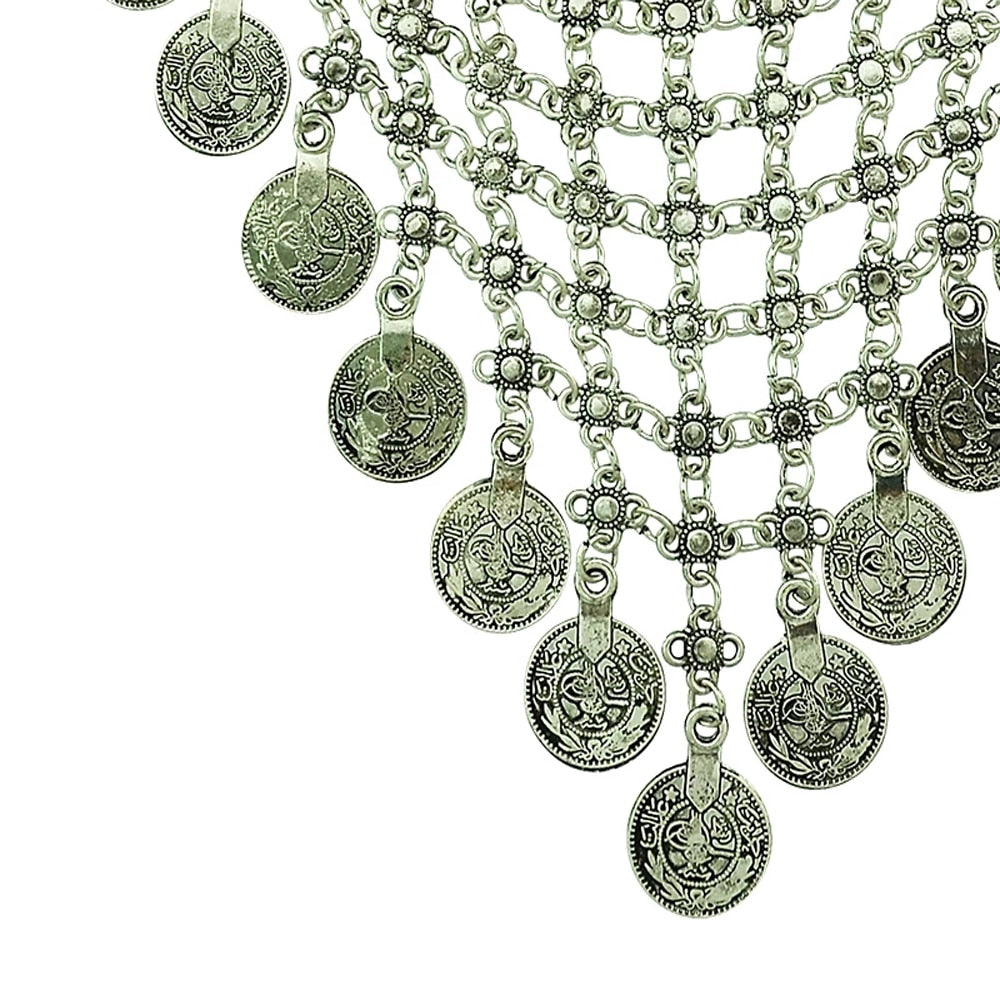 Collier Femme Style Hippie