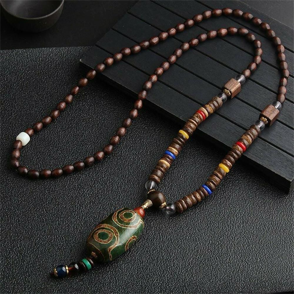Collier Hippie Homme