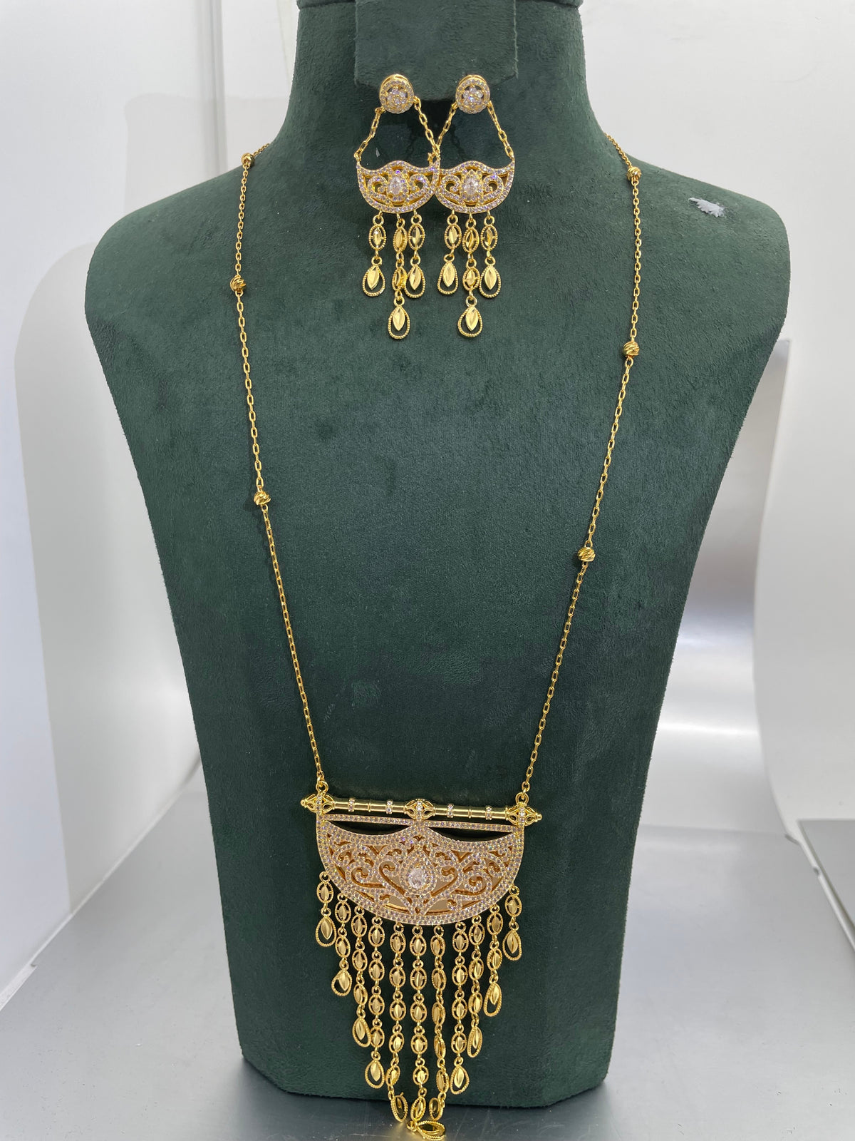 Collier Or Hippie Chic