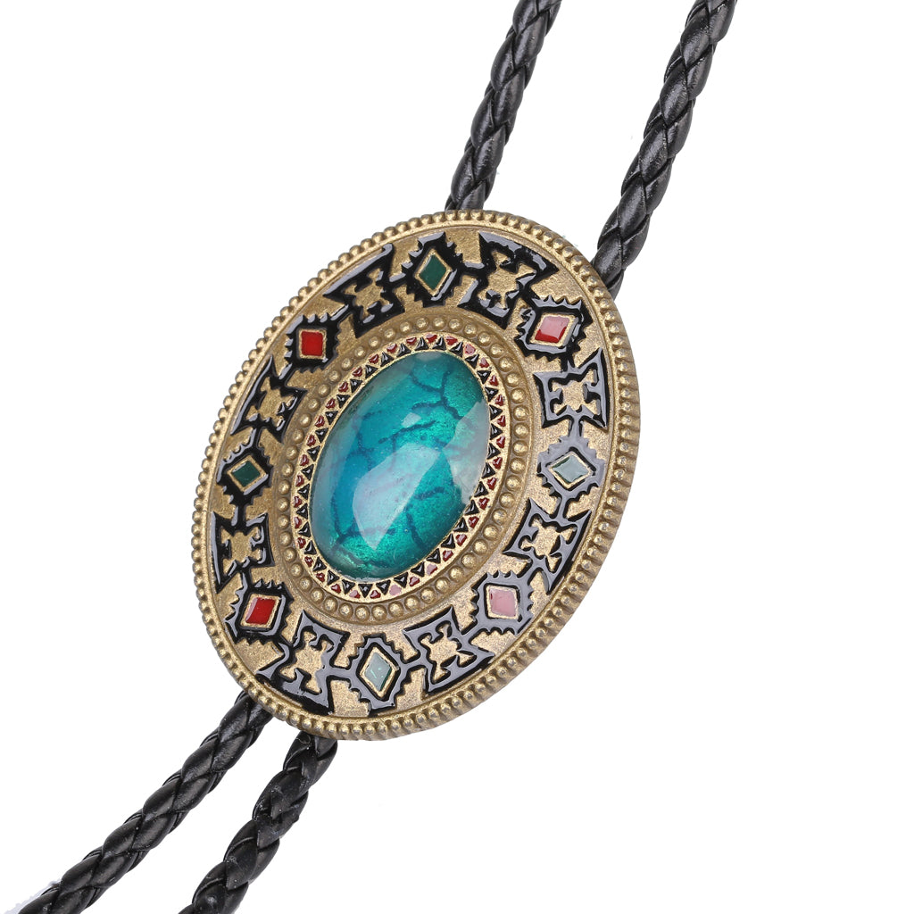 Vintage Boho Hippie Halskette