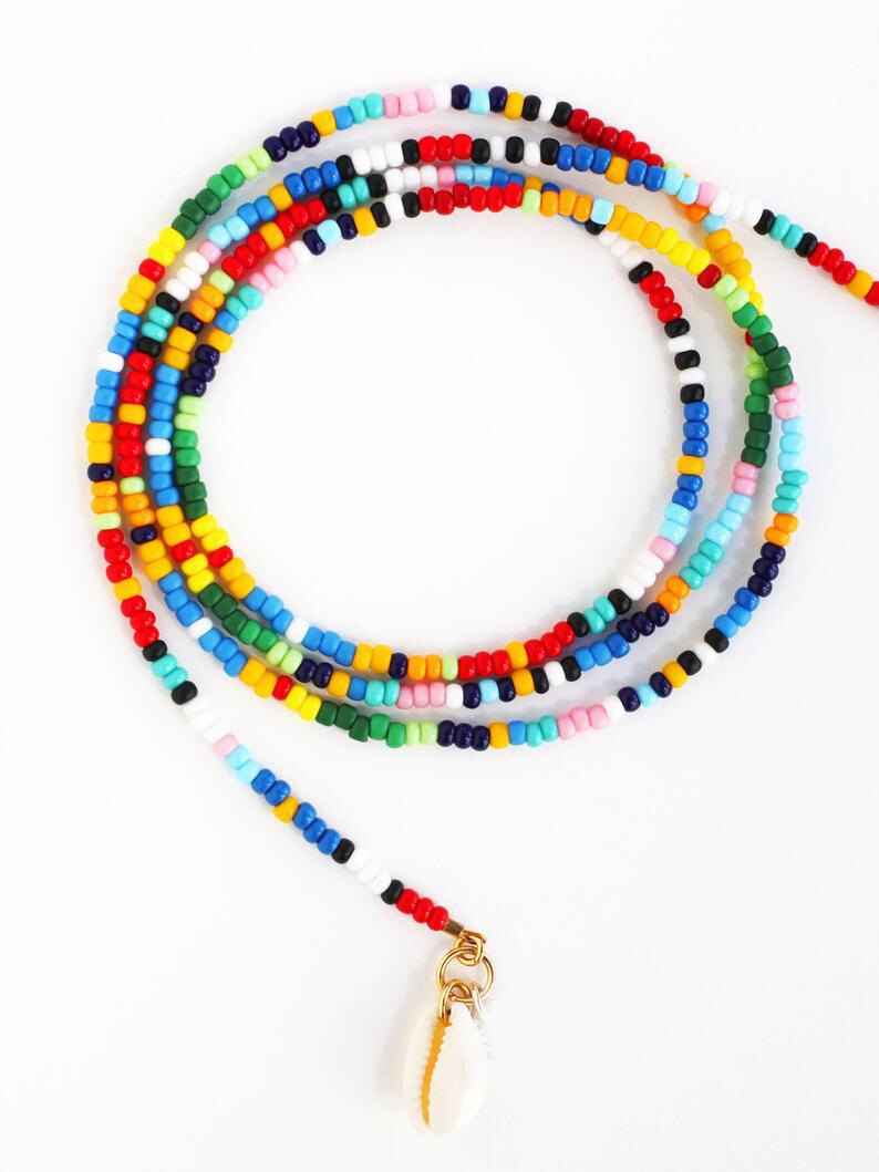 Collier de Bonbon Hippie