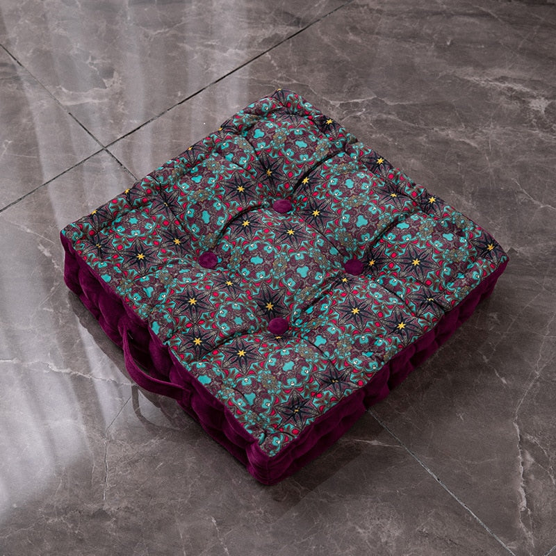 Coussin Hippie Chic