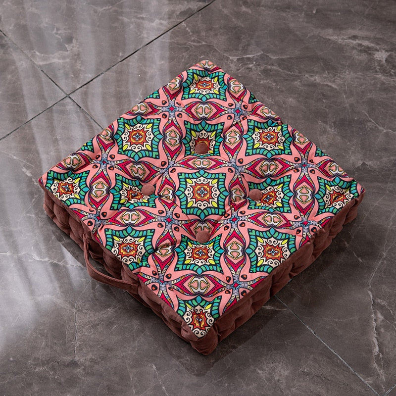 Coussin Style Hippie
