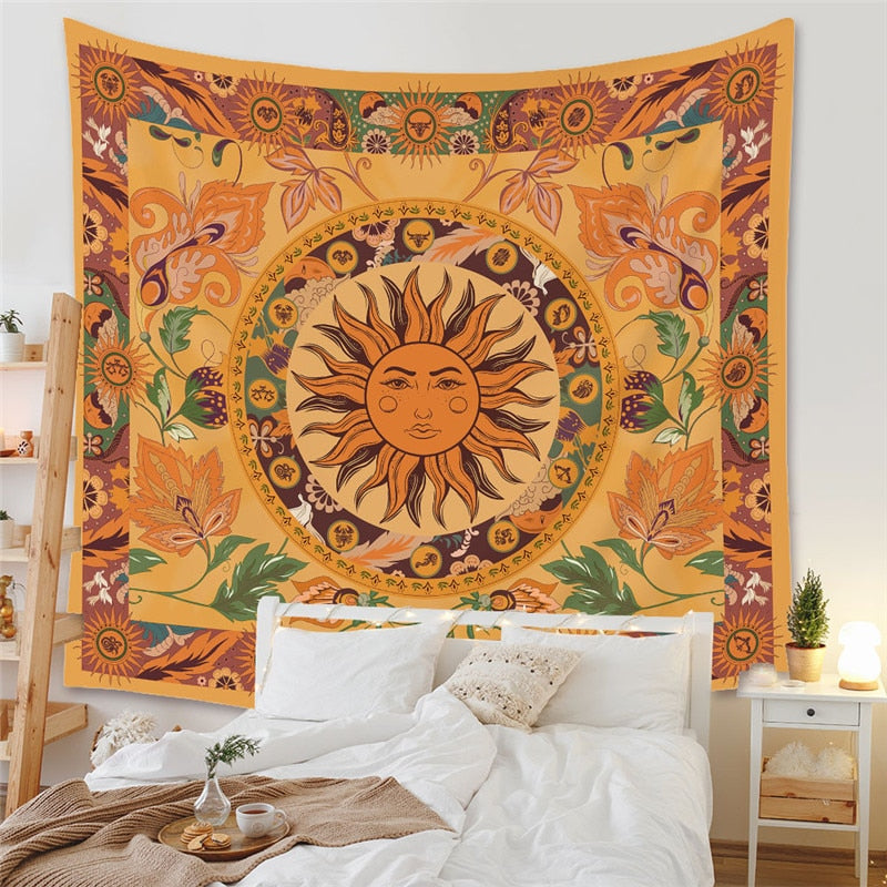 Déco Chambre Hippie
