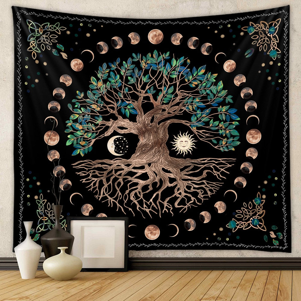 Déco Chambre Hippie