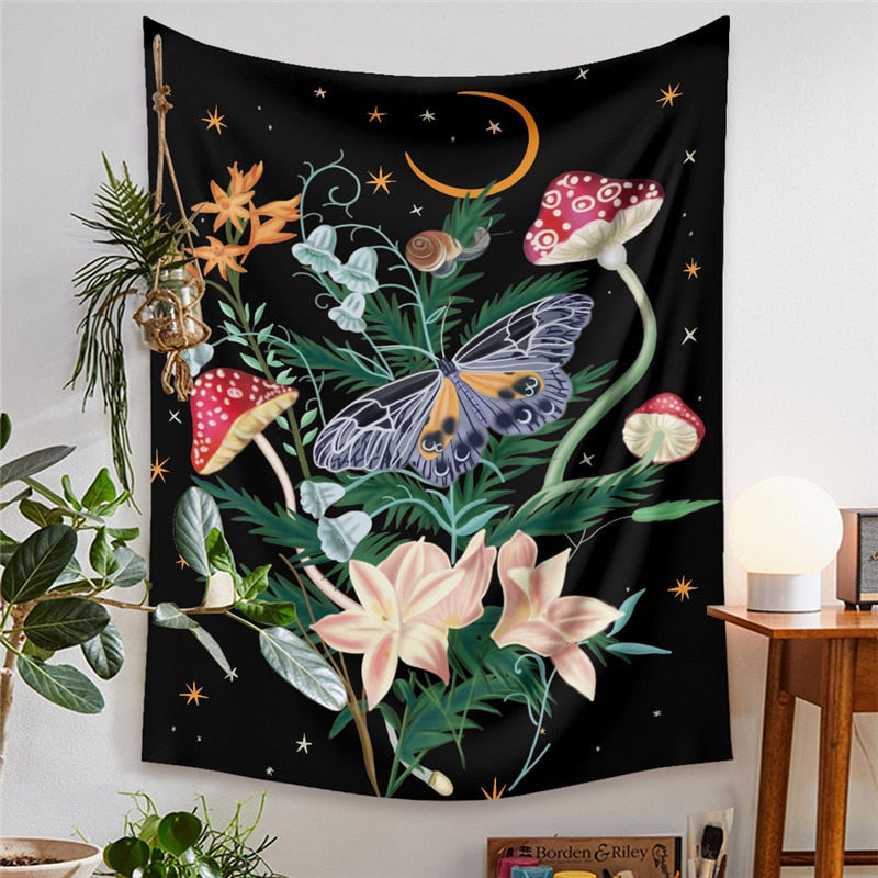 Déco Soirée Hippie