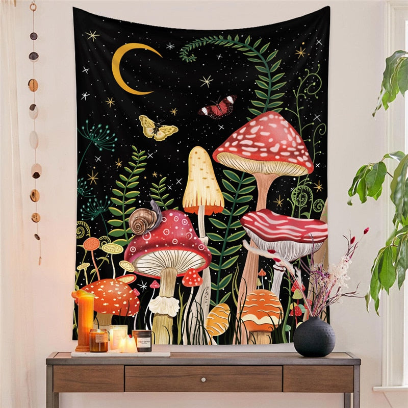 Déco Soirée Hippie