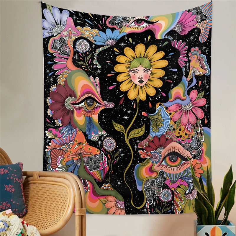 Déco Soirée Hippie