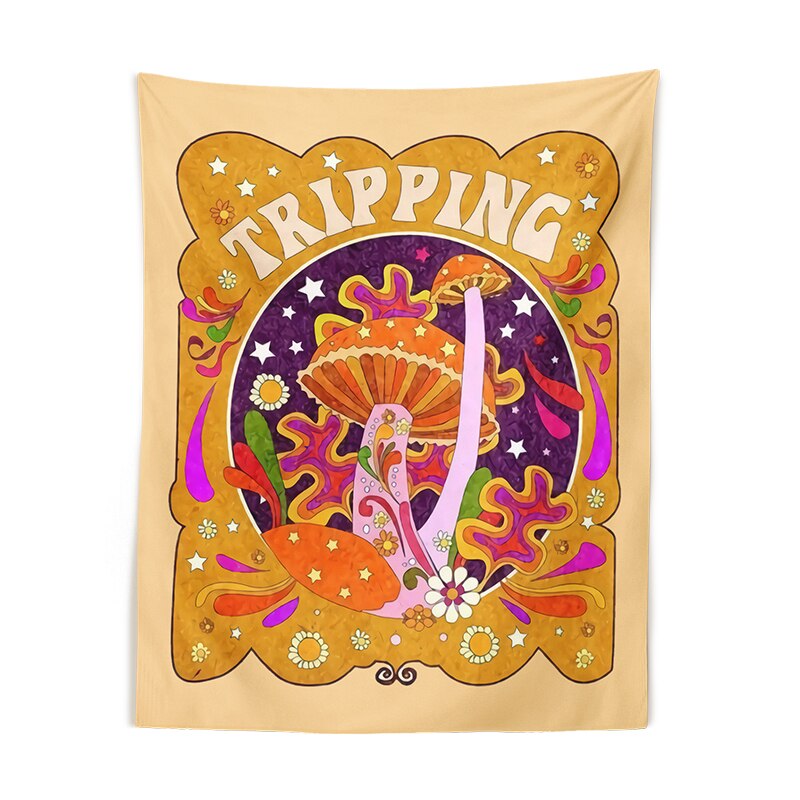 Décoration Thème Hippie