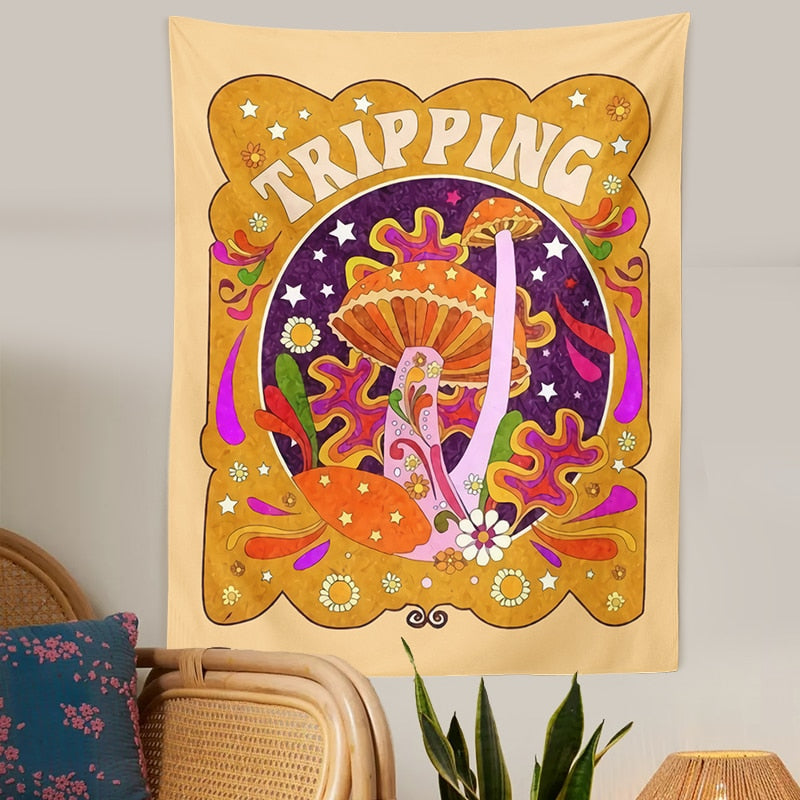 Décoration Thème Hippie