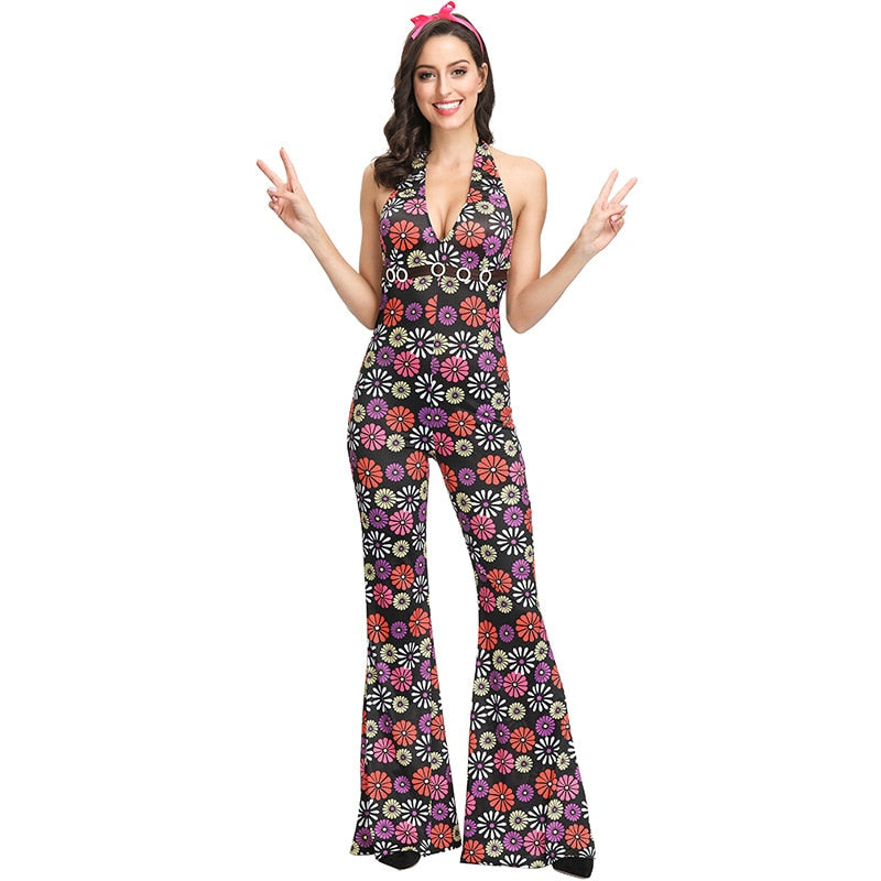 Déguisement Hippie Chic