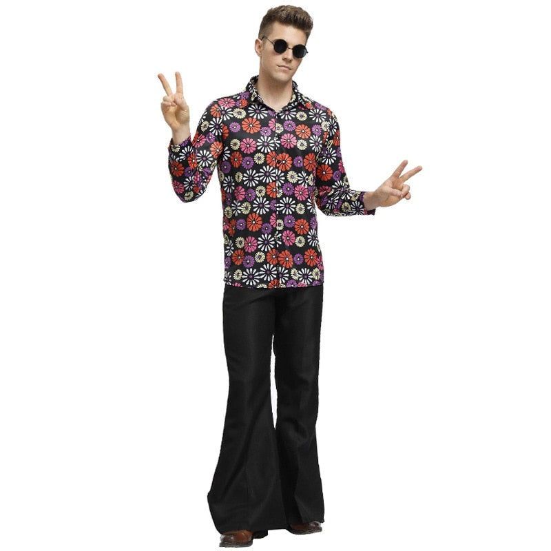 Déguisement Hippie Chic