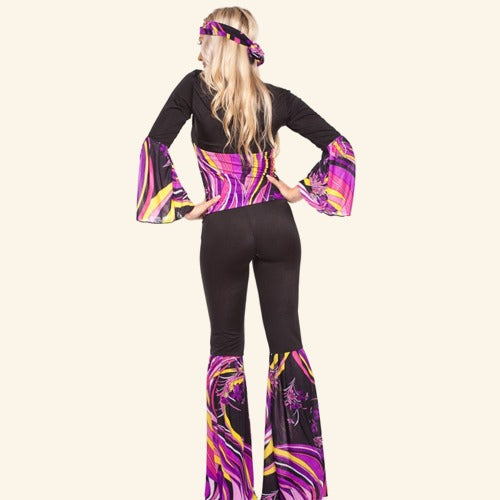 Déguisement Hippie Couture