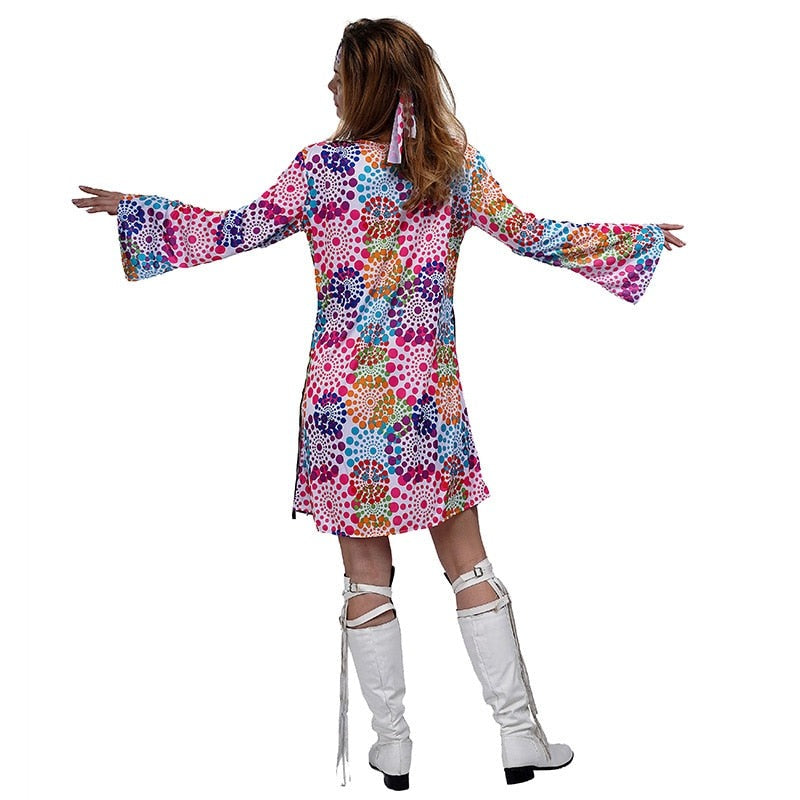Déguisement Hippie Fête
