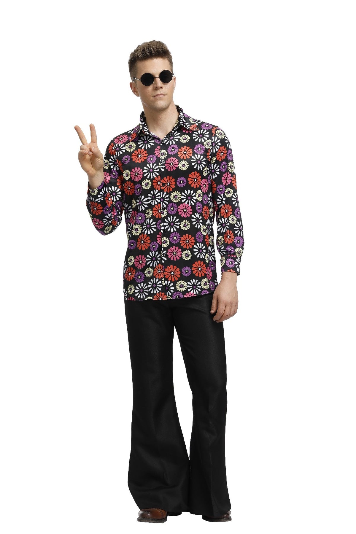 Déguisement Hippie Grande Taille