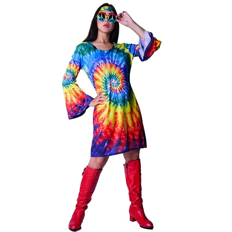 Déguisement Style Hippie