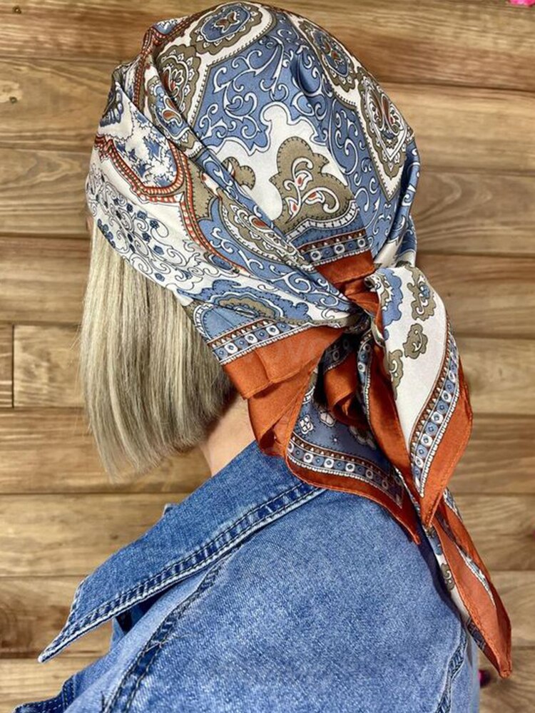 Kalinga Ashok Foulard Cheveux Hippie Hair Scarf Foulard Hippie