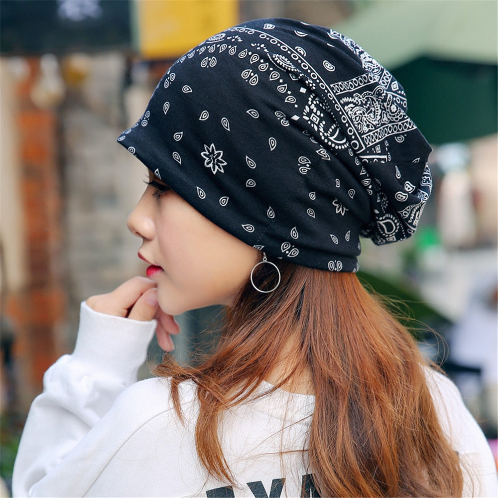 Foulard Hippie Chic