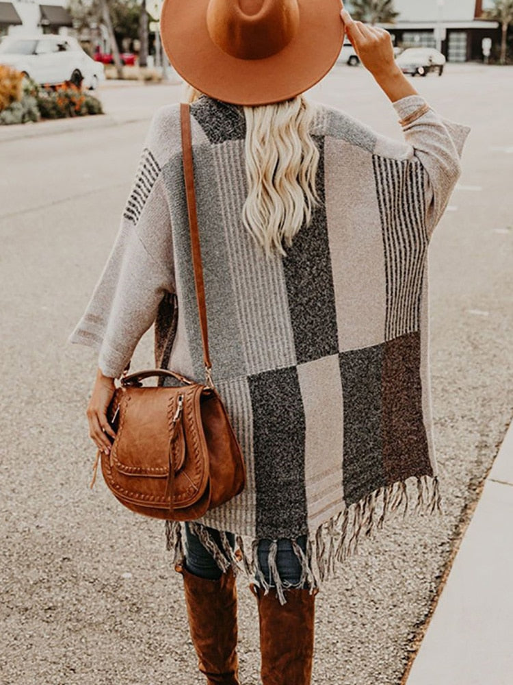 Gilet Gypsi Hippie