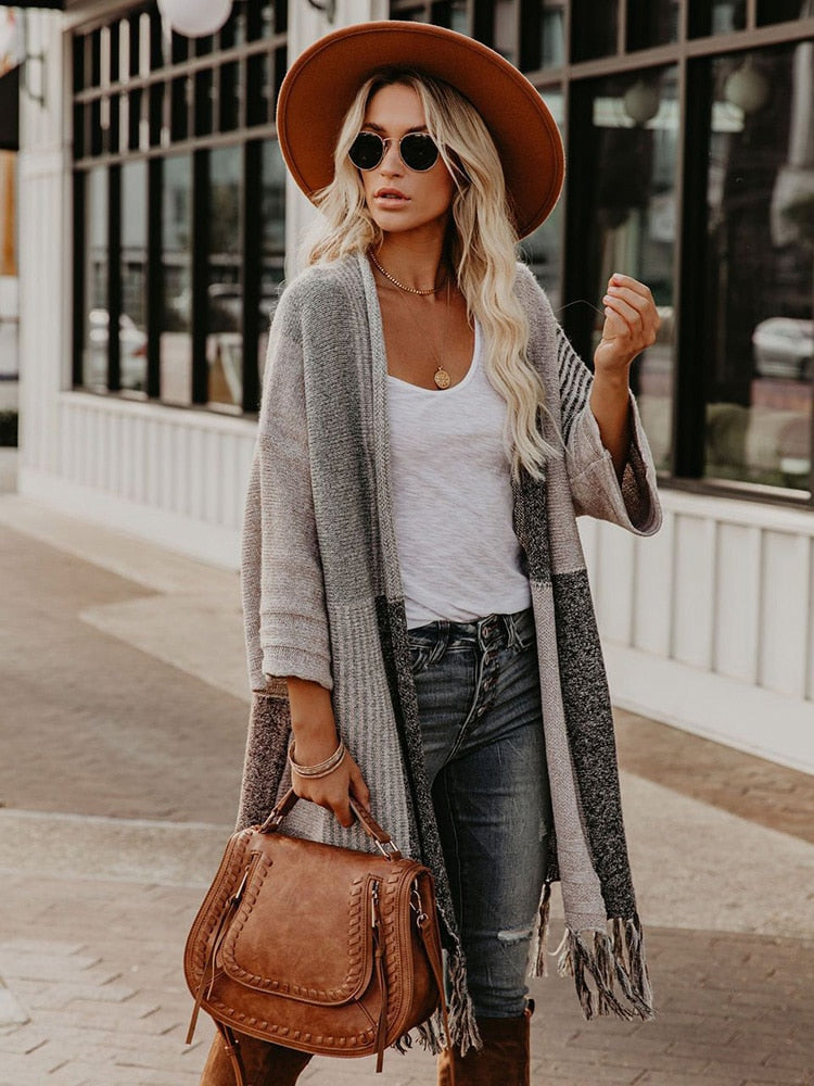 Gilet Hippie