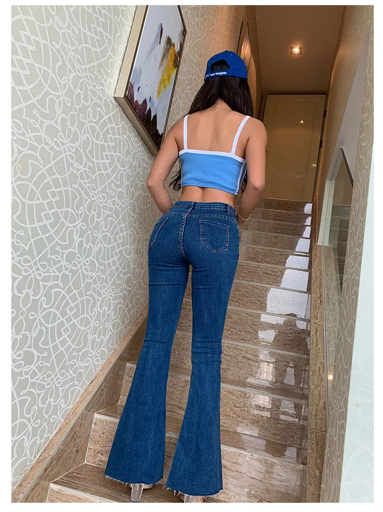 Jean Patte d'eph Taille Haute