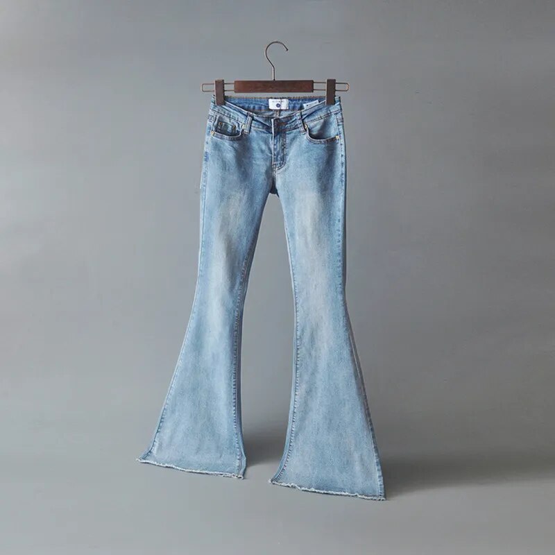 Pantalon Patte d'eph Année 70