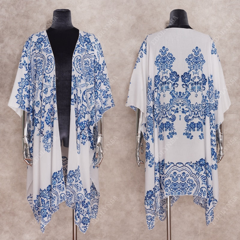 Tunique à Fleur Hippie