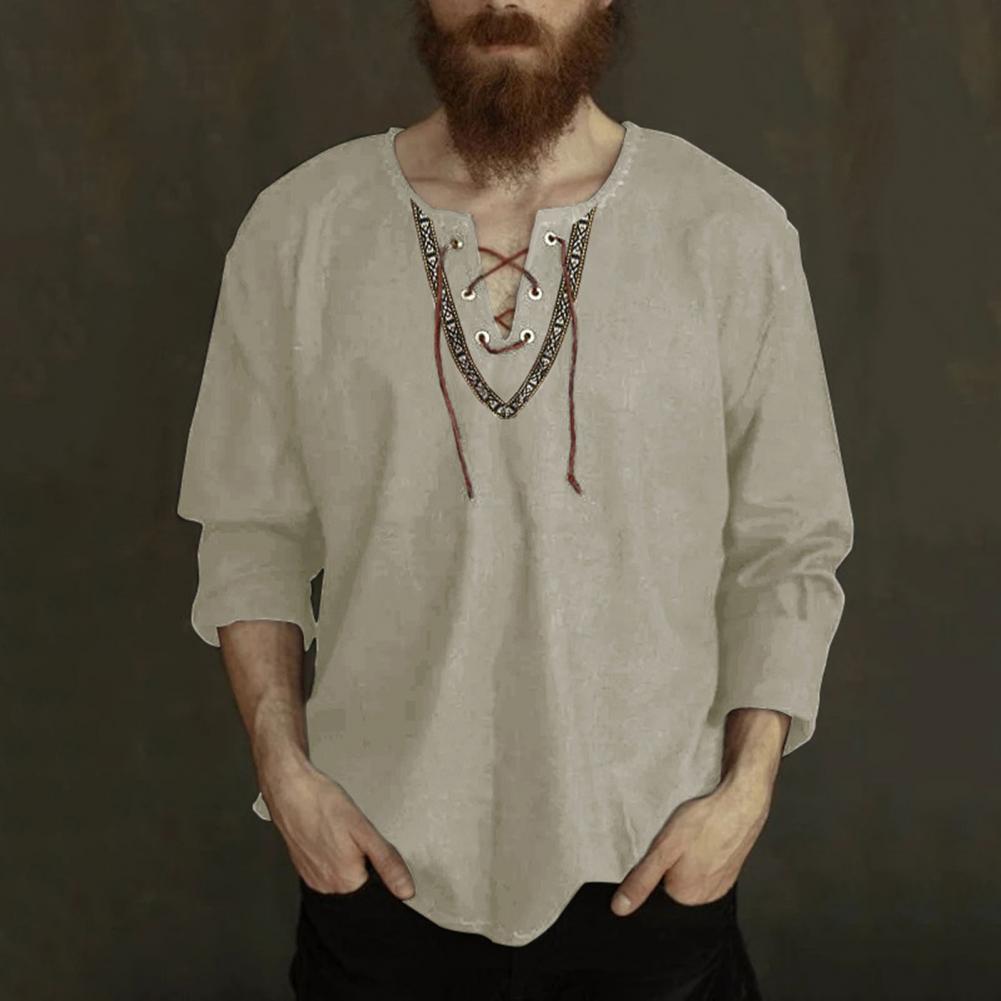 Hippie-Tunika für Herren