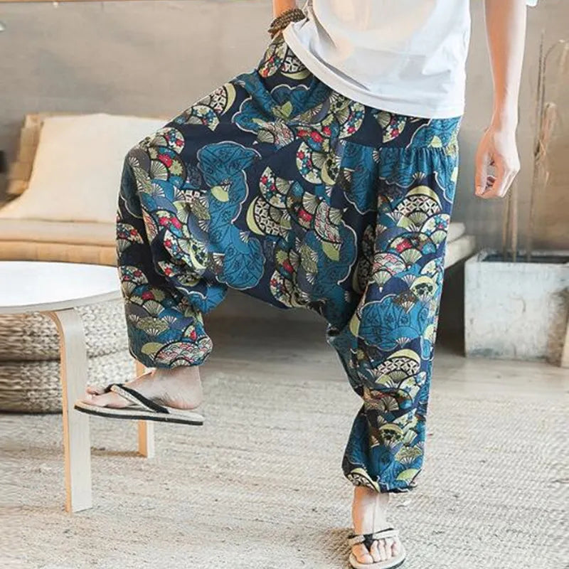 Sarouel Homme avec Motif