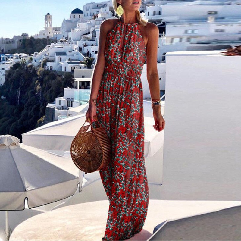 Jumpsuit Broek it Hippie