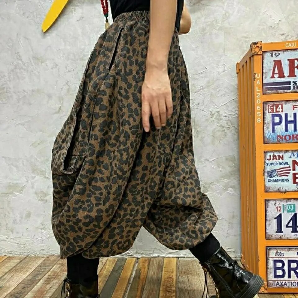 Sarouel Panthere