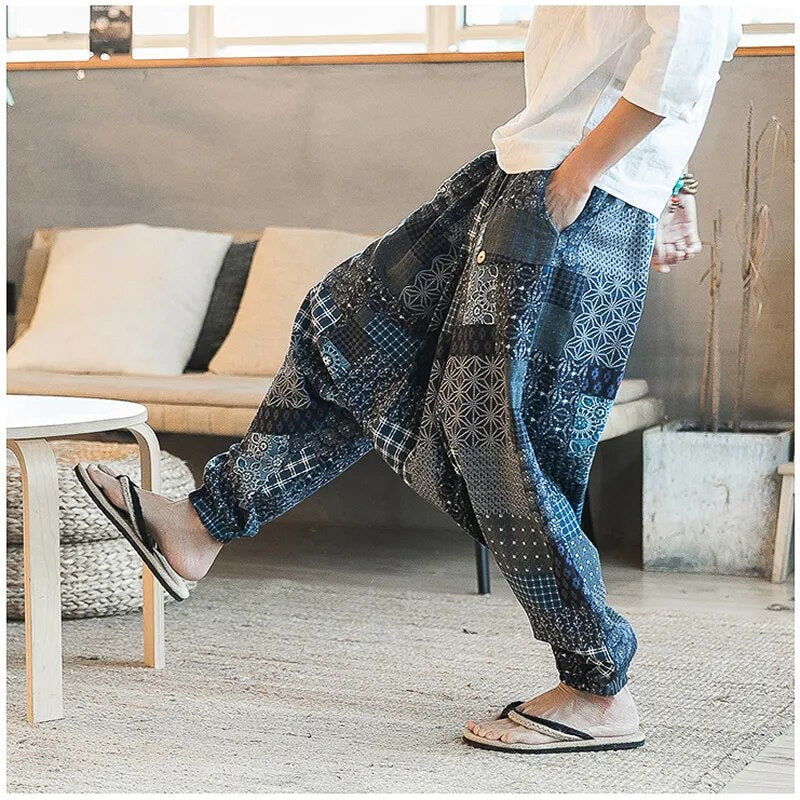 Sarouel Streetwear