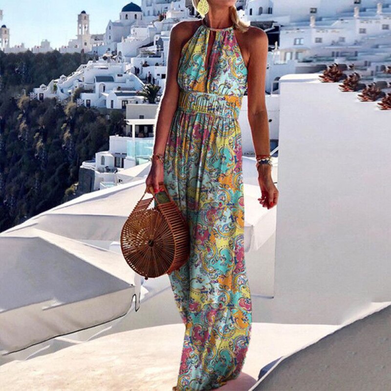 Jumpsuit Broek it Hippie